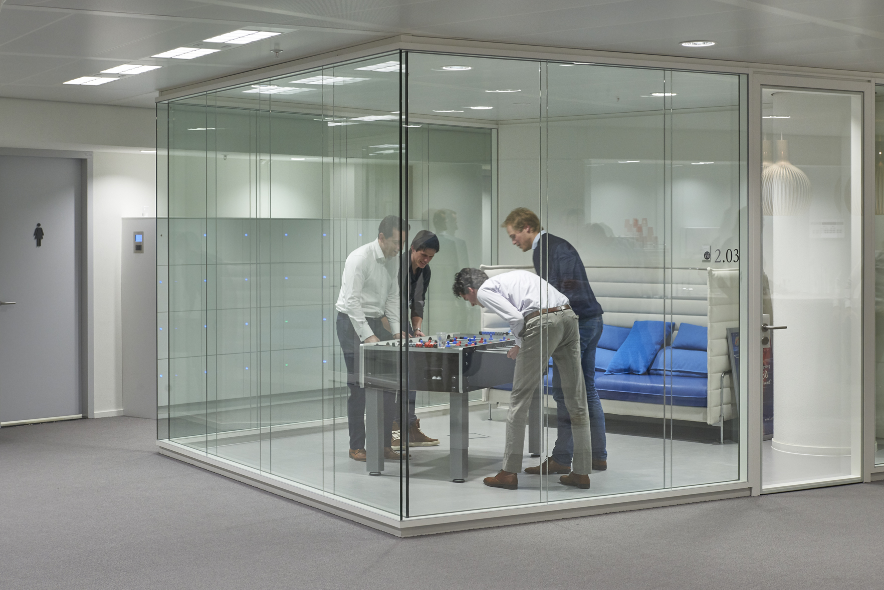 Akoestische Wanden Maars Living Walls