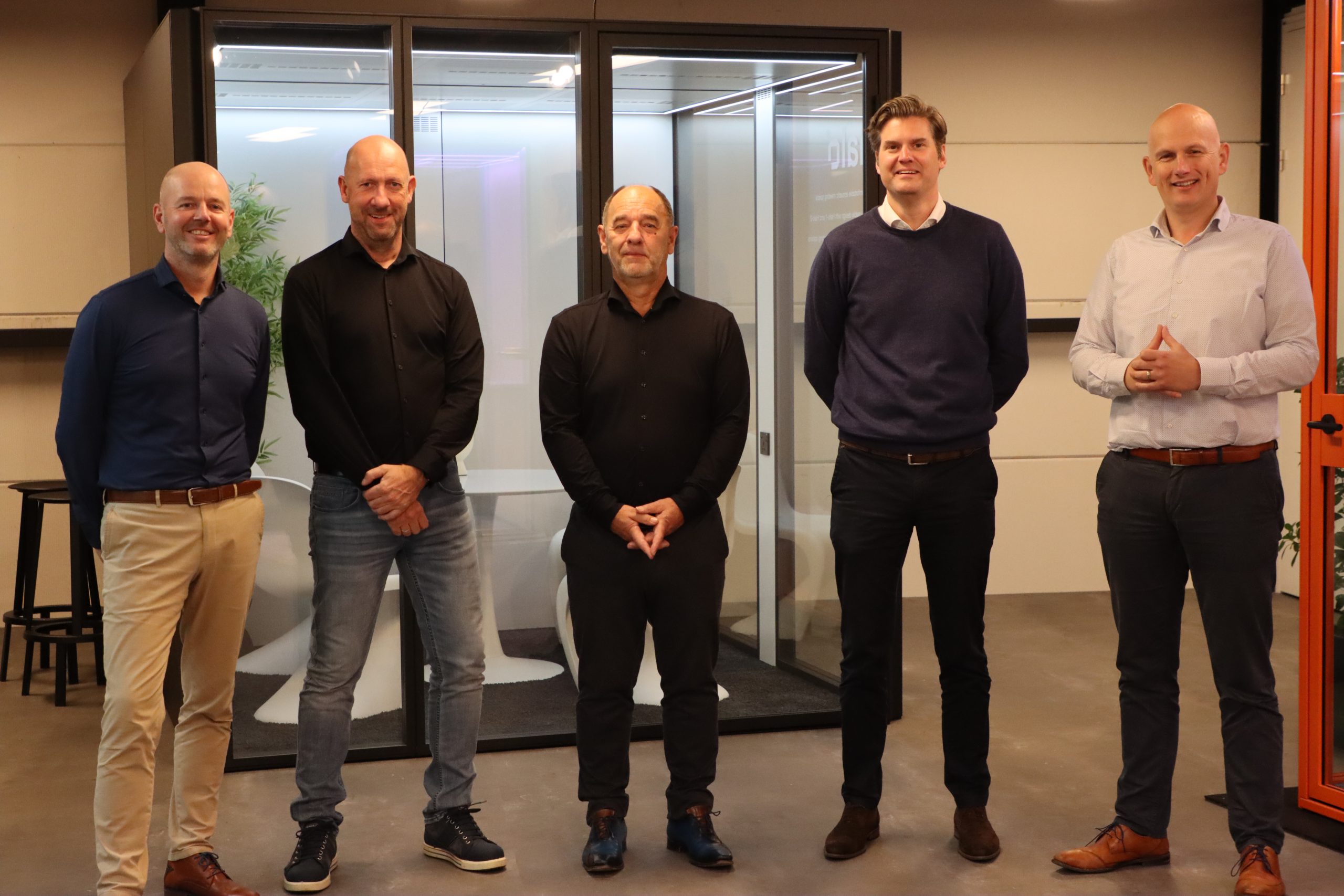 Maars Living Walls announces acquisition led by Nimbus