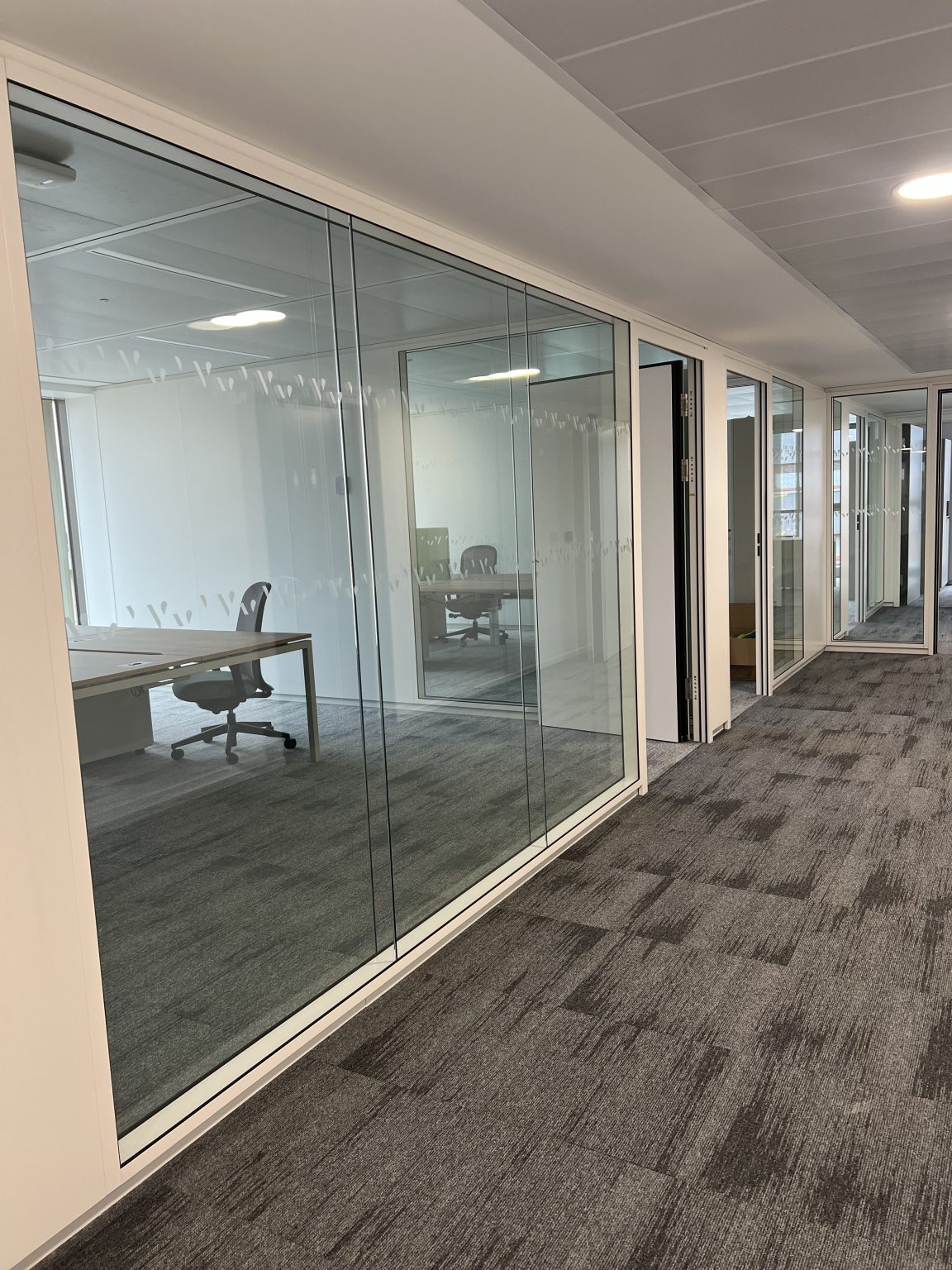 Reference Projects - Maars Living Walls