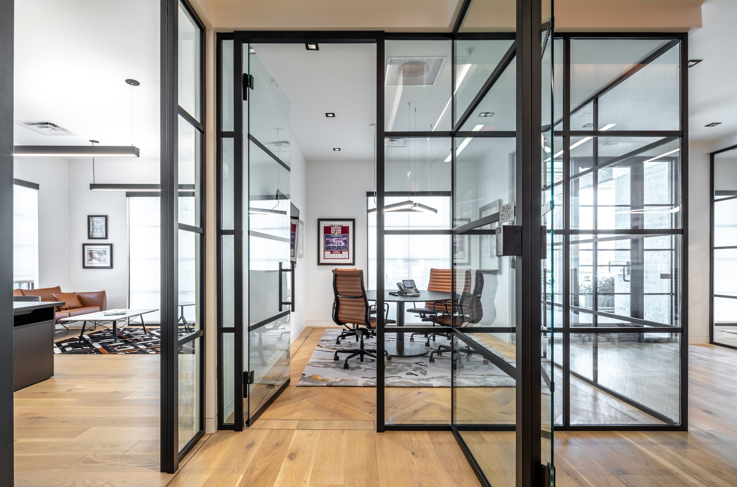 Recognized Design: Maars Living Walls’ Impact on Coolidge Family Office