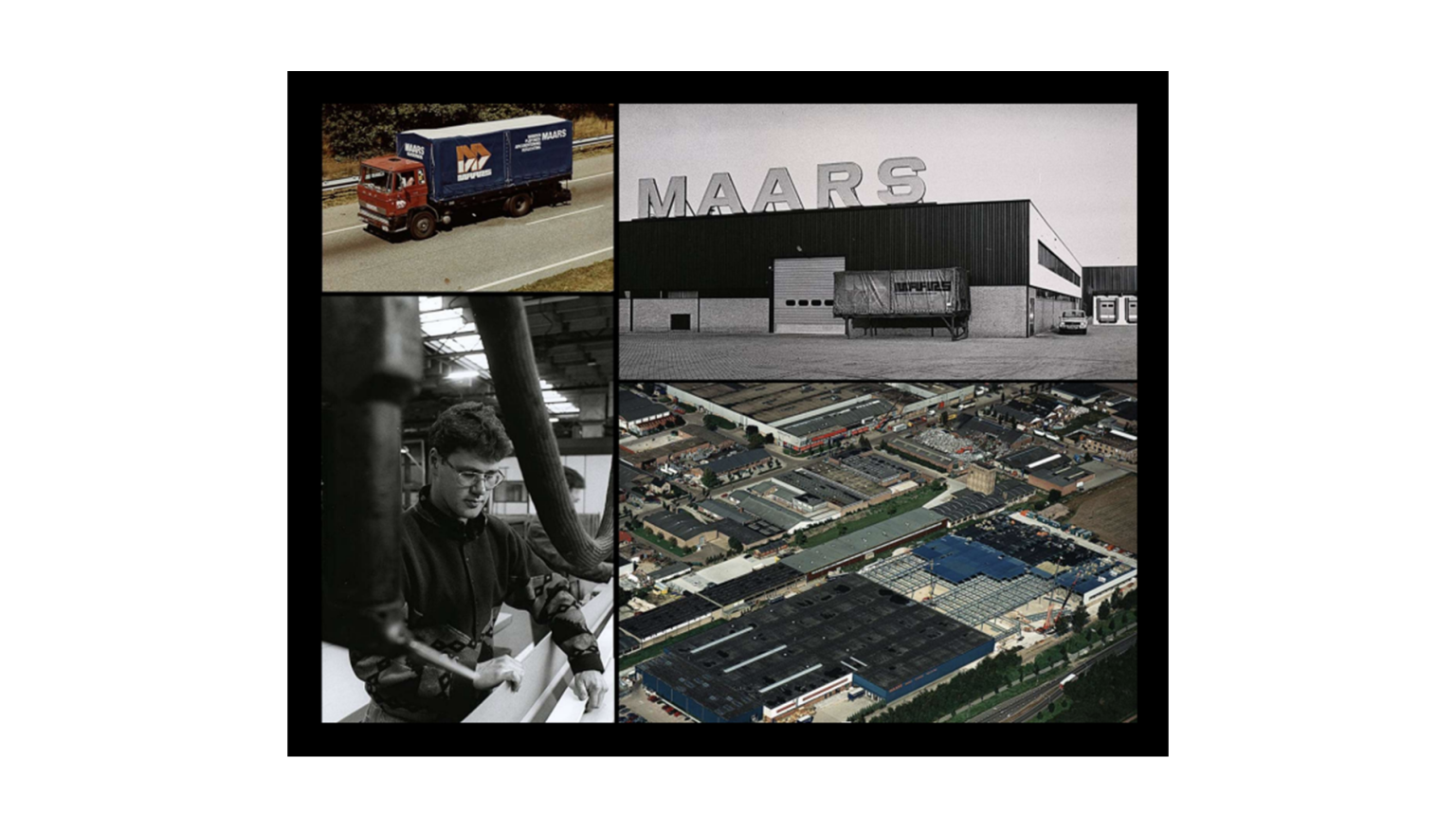 Maars History - Maars Living